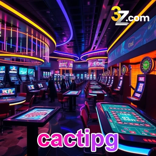 Diversão e Emoção no Cassino Cactipg: A Experiência Ideal