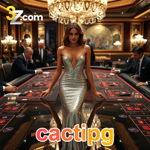 Deleite-se com Slots no cactipg e Ganhe Prêmios Fantásticos