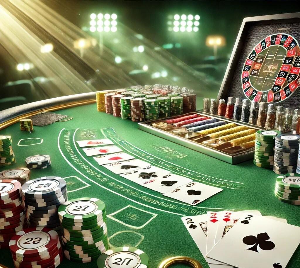 cactipg Jogos Populares no Cassino