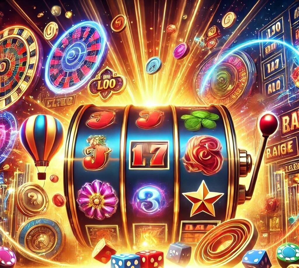 cactipg Por Que Escolher os Slots