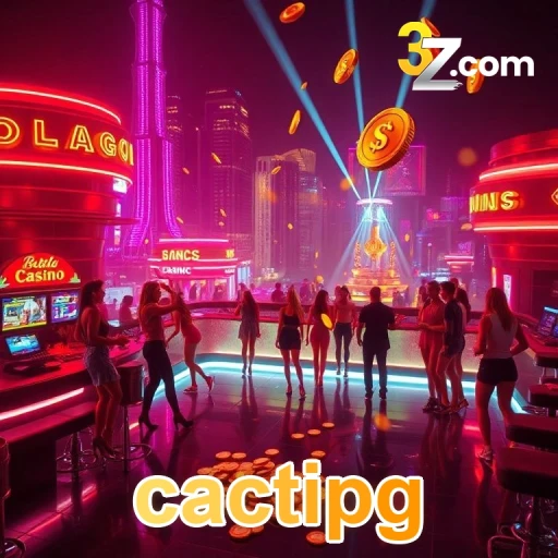 cactipg Jogos de caça-níqueis