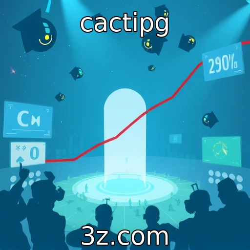 Crescimento do mercado de jogos competitivos em 2025