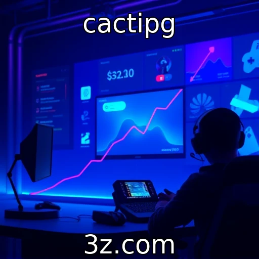 Crescimento das plataformas de streaming de jogos