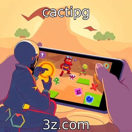 Tendências em desenvolvimento de jogos para dispositivos móveis