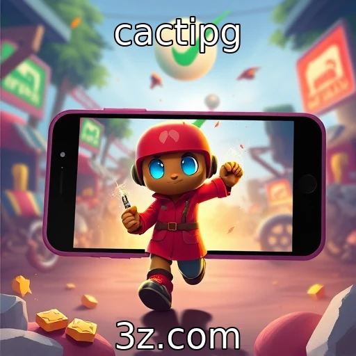 Novas tendências em jogos móveis para o mercado global