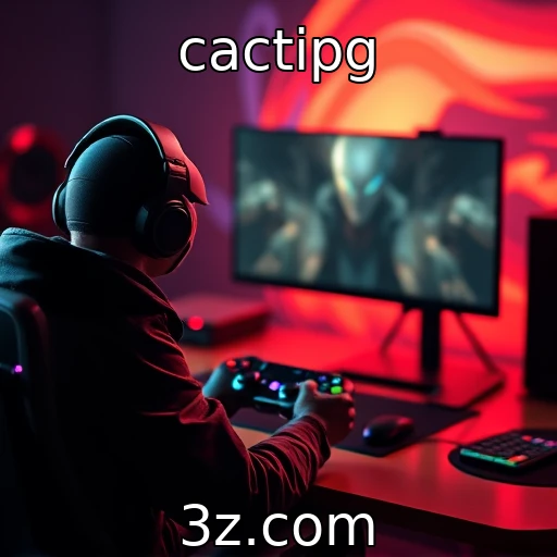 Crescimento das plataformas de streaming de jogos